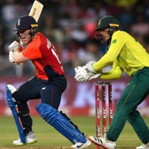 SA vs ENG Fantasy Prediction: South Africa vs England 1st T20I – 27 November (Cape Town). Two teams who met each other in February are up against each other again in this anticipated series.