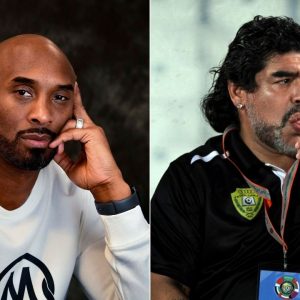 'Diego Maradona was Kobe Bryant's idol': How there was mutual respect between Lakers legend and football great
