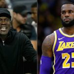 LeBron James is the GOAT, not Michael Jordan': Geotagged Twitter data from 50 US states