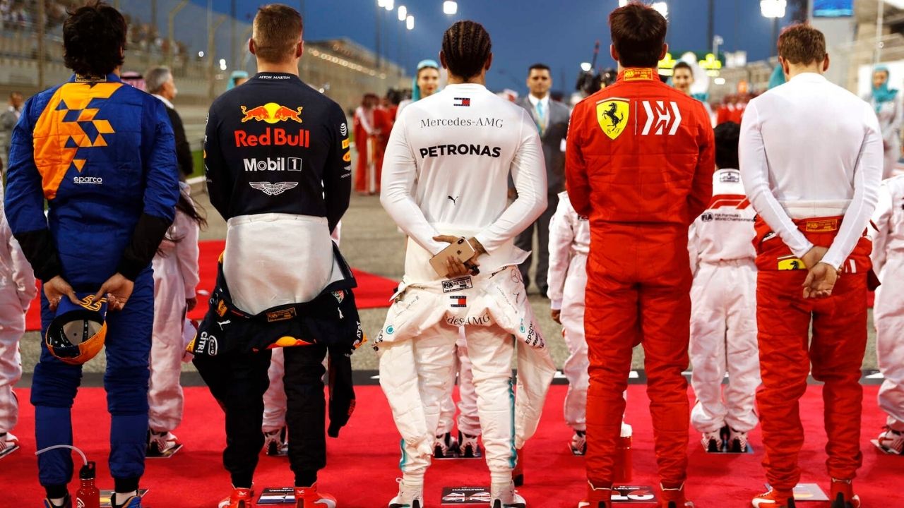 F1 Driver Earnings: F1 driver rankings on how much they cost per point