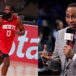 'James Harden is not beating the Lakers': Stephen A Smith gives rationale for Rockets star to move to Nets