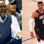 Michael Jordan and Hornets giving up on Russell Westbrook
