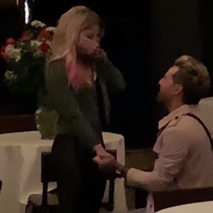 Alexa Bliss announces engagement to singer boyfriend Ryan Cabrera