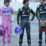 "Get him into turn one" - Renault duo Daniel Ricciardo and Esteban Ocon ready to challenge Sergio Perez at Bahrain Grand Prix