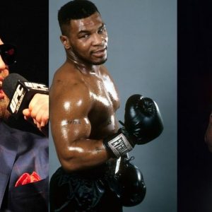 Conor McGregor Expresses Excitement About The Upcoming Mike Tyson Vs. Roy Jones Jr. Fight