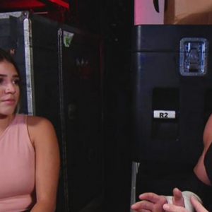 Aalyah Mysterio comes in for high praise from WWE Backstage