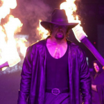 The Undertaker discusses his favorite Wrestlemania match