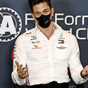 “We always worry" - Mercedes F1 boss Toto Wolff wary of threat posed by Max Verstappen and Honda-powered Red Bull