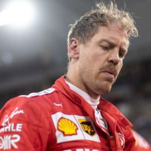 "The love affair is over"- Sebastian Vettel comments on his relation with Ferrari and retirement plan