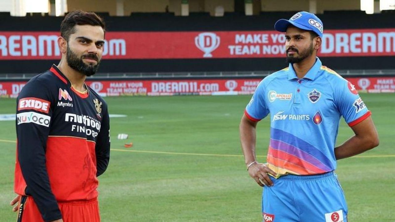 DC vs RCB Head to Head Records | Delhi Capitals vs Royal Challengers Bangalore H2H Stats | IPL 2020 Match 55