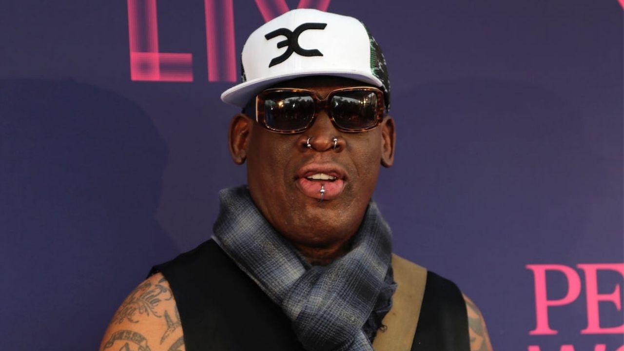 Toni Kukoc on how Denis Rodman partied while with Michael Jordan's Bulls