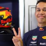 "We are going to hang out by the pool for three days"- Delighted Alex Albon after winning podium in Bahrain