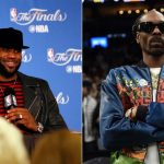 "Oh Lord, have mercy": LeBron James loves Snoop Dogg's hilarious commentary for Jake Paul vs Nate Robinson fight