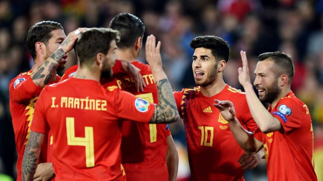 SUI Vs SPA Fantasy Team Prediction : Switzerland Vs Spain Best Fantasy Team for UEFA Nations League