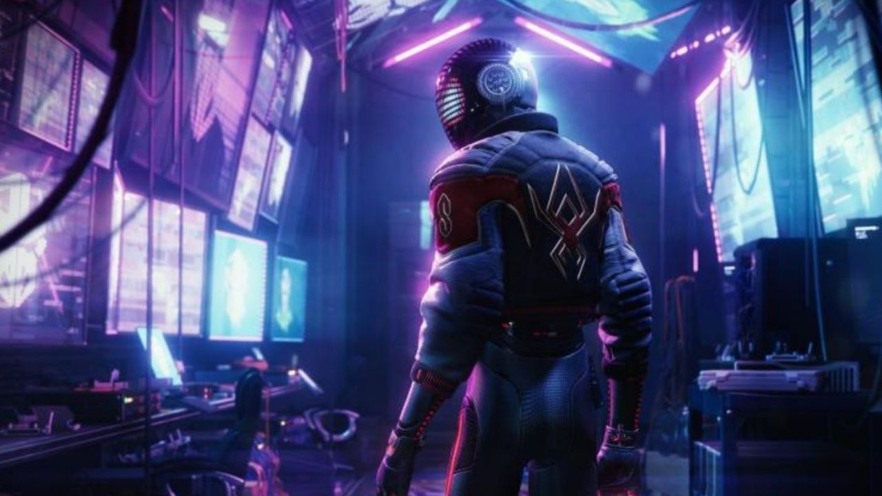 Spider Man Miles Morales Easter Eggs : Eagle eyed fans find another Chadwick Boseman tribute