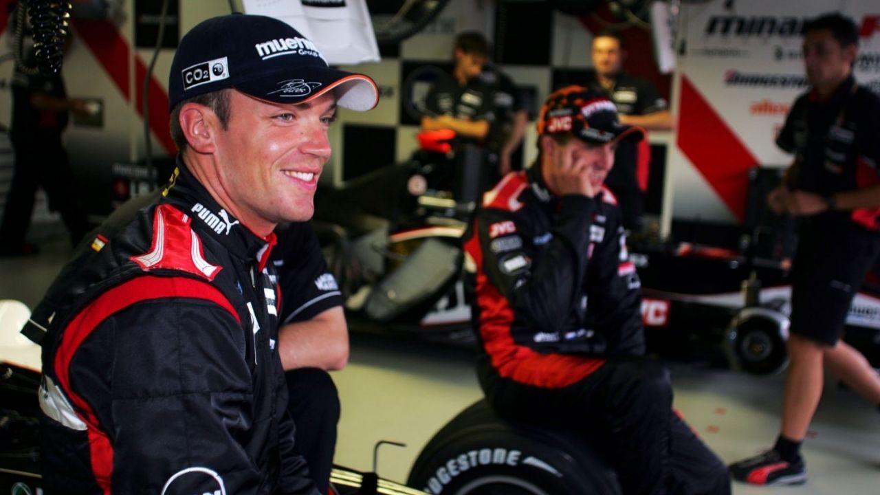 "It hurts to say it but he's the best of them all right now"- Former Red Bull driver admits Lewis Hamilton greatness despite dislikeness