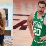 'I enjoyed my time in Boston': Gordon Hayward's wife Robyn blasts Celtics media for negative coverage