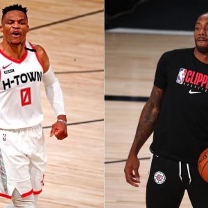 Russell Westbrook to be traded to Clippers