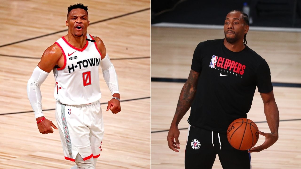 Russell Westbrook to be traded to Clippers