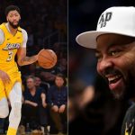 “Would never let Anthony Davis play for Boston Celtics’- Lakers’ star dad blasts Celtics for Isaiah Thomas trade