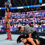 Sasha Banks vs Bayley rematch draws highest viewership in any wrestling show since the Pandemic