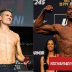 UFC News: Stephen Thompson Vs. Geoff Neal Targeted For December 19 Fight Night