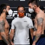 Tim Means Gets The Better Of An Animated Mike Perry At UFC 255