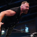 Jon Moxley AEW Drama