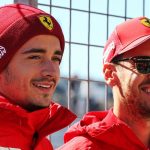 "I often see myself in him aswell"- Sebastian Vettel on his teammate Charles Leclerc after Turkish Grand Prix
