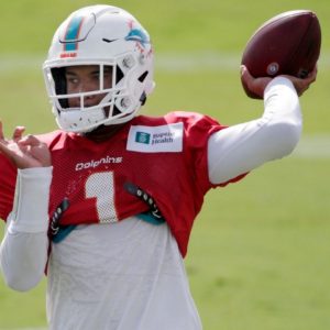 Tua Tagovailoa Injury : Will Tua Tagovailoa Play Vs. Broncos In NFL Week 11?