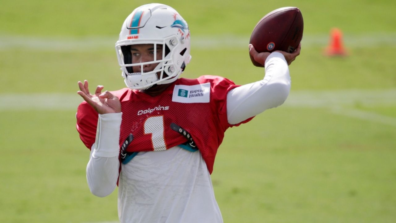 Tua Tagovailoa Injury : Will Tua Tagovailoa Play Vs. Broncos In NFL Week 11?