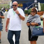 "Halo saved Romain’s life today"- Jules Bianchi's mother glad Romain Grosjean came out safe after horrific crash