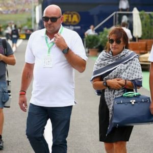 "Halo saved Romain’s life today"- Jules Bianchi's mother glad Romain Grosjean came out safe after horrific crash