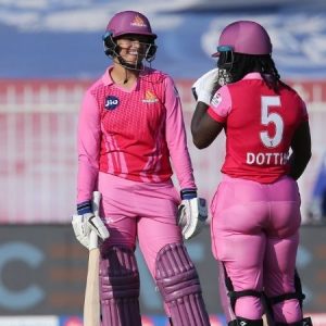 TRA vs SUP Fantasy Prediction: Trailblazers vs Supernovas – 7 November 2020 (Sharjah). This is the last league game of the tournament and the Supernovas needs to win here in order to survive. 