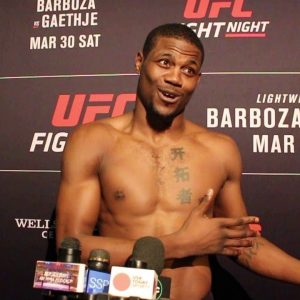 'I am Batman'- Kevin Holland On His Upcoming Fight With Jack Hermansson and The BMF Title Contention That May Follow