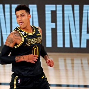 'You're not Kyle Kuzma!': When a kid couldn't recognize Lakers star at his basketball camp