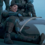 Sasha Banks confirms her appearance in ‘The Mandalorian was a one-off