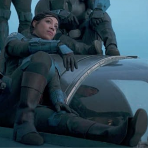 Sasha Banks confirms her appearance in ‘The Mandalorian was a one-off