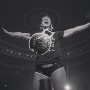 Kylie Rae receives an outpour of support from wrestling world following sudden retirement