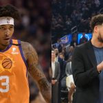 'I was 20 years old': Kelly Oubre apologizes to Warriors teammate Klay Thompson for altercation in 2017