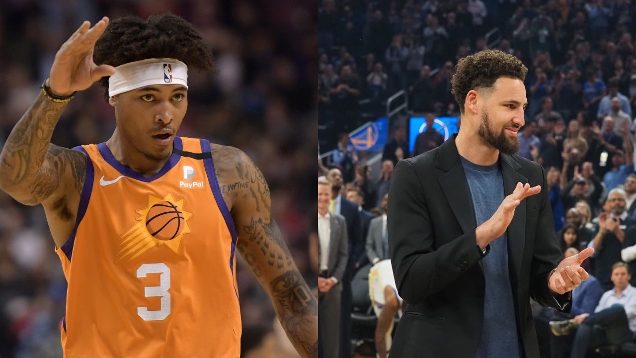 'I was 20 years old': Kelly Oubre apologizes to Warriors teammate Klay Thompson for altercation in 2017