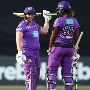 HB-W vs BH-W Fantasy Prediction: Hobart Hurricanes Women vs Brisbane Heat Women – 14 November 2020 (Sydney)