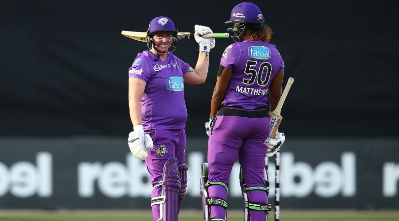 HB-W vs BH-W Fantasy Prediction: Hobart Hurricanes Women vs Brisbane Heat Women – 14 November 2020 (Sydney)