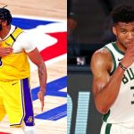 'Lakers to pursue Giannis': Anthony Davis stalling on contract talks to get LeBron James a superteam