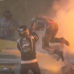 Romain Grosjean Crash : Is Romain Grosjean fine after explosive collision into the barriers