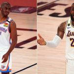 Chris Paul doesn't want to join Lakers and play with LeBron James