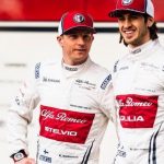 Kimi Raikkonen: Alfa Romeo's Antonio Giovinazzi heaps praise on legendary teammate
