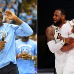 Michael Jordan is LeBron James' favourite player': Anthony Davis