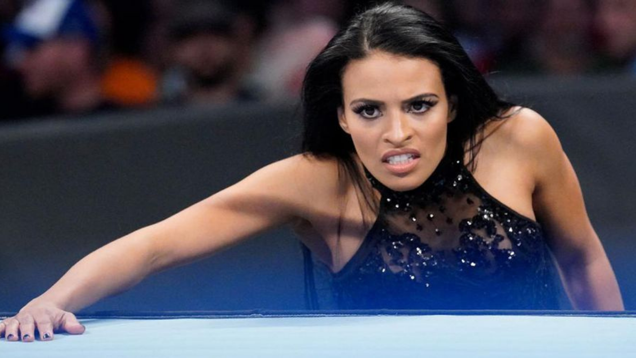 Real reason behind Zelina Vega’s WWE release revealed