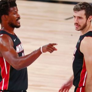 'I don’t want Jimmy Butler chasing me': Goran Dragic jokes about Butler threatening him to sign with the Miami Heat